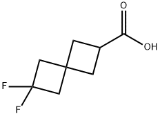 6,6-Difluoro-spiro[3.3]heptane-2-carboxylic acid