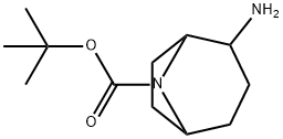 tert-butyl 2-amino-8-azabicyclo[3.2.1]octane-8-carboxylate
