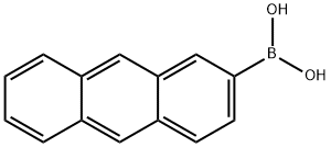 2-Anthraceneboronic Acid(contains varying amounts of Anhydride)