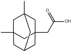 3,5-Dimethyladamantane-1-acetic acid