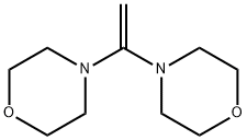 1,1-Bis(morpholino)ethylene