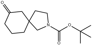 tert-butyl 7-oxo-2-azaspiro[4.5]decane-2-carboxylate