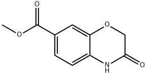 Methyl 3-oxo-2,4-dihydro-1,4-benzoxazine-7-carboxylate