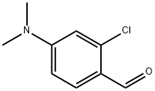 2-Chloro-4-(dimethylamino)benzaldehyde