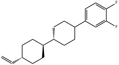 trans,trans-4-(3,4-Difluorophenyl)-4'-vinylbicyclohexyl