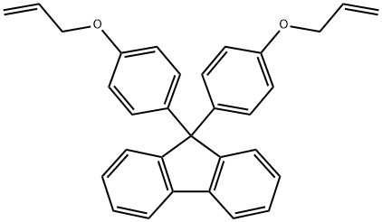 9,9-Bis(4-allyloxyphenyl)fluorene