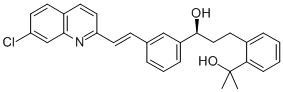 2-(2-(3(S)-(3-((E)-2-(7-chloro-2-quinolinyl)