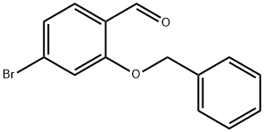 2-(Benzyloxy)-4-bromobenzaldehyde