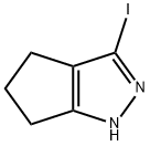 3-iodo-1H,4H,5H,6H-cyclopenta[c]pyrazole