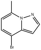 4-bromo-7-methylpyrazolo[1,5-a]pyridine
