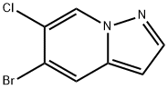 5-bromo-6-chloropyrazolo[1,5-a]pyridine