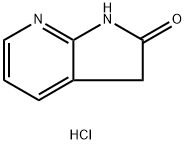 1H,2H,3H-pyrrolo[2,3-b]pyridin-2-one hydrochloride