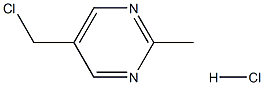 5-(chloromethyl)-2-methylpyrimidine hydrochloride