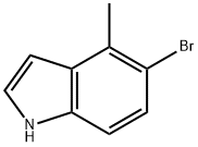 5-bromo-4-methyl-1H-indole