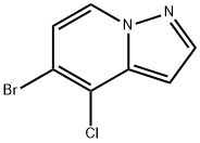 5-bromo-4-chloropyrazolo[1,5-a]pyridine