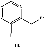 2-(bromomethyl)-3-fluoropyridine hydrobromide