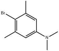 4-Bromo-N,N,3,5-tetramethylaniline