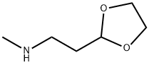 2-(N-Methyl-2-aminoethyl)-1,3-dioxolane