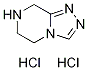 5H,6H,7H,8H-[1,2,4]triazolo[4,3-a]pyrazine dihydrochloride
