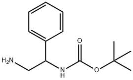 α-(Boc-amino)phenethylamine