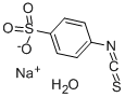 4-Sulfophenyl isothiocyanate sodium salt monohydrate