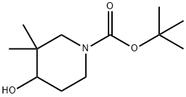 1-Boc-4-hydroxy-3,3-dimethylpiperidine