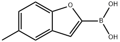 (5-Methylbenzofuran-2-yl)boronic acid