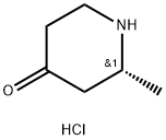 (2R)-2-methylpiperidin-4-one hydrochloride