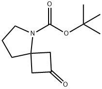 tert-butyl 2-oxo-5-azaspiro[3.4]octane-5-carboxylate