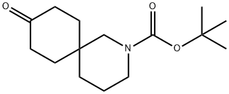 tert-butyl 9-oxo-2-azaspiro[5.5]undecane-2-carboxylate