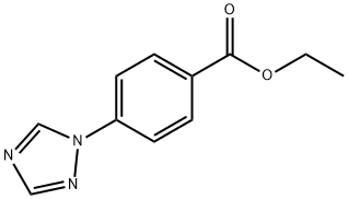 Ethyl 4-(1,2,4-triazol-1-yl)benzoate