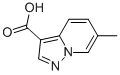 4-Methylpyrazolo[1,5-a]pyridine-3-carboxylic acid