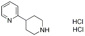 2-(Piperidin-4-yl)pyridine dihydrochloride