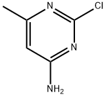 2-chloro-6-methyl-pyrimidin-4-ylamine