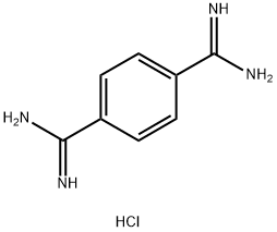 Terephthalimidamide dihydrochloride