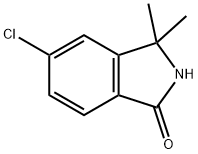 5-chloro-3,3-dimethyl-2,3-dihydro-1H-isoindol-1-one
