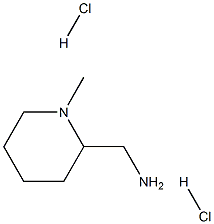 (1-Methylpiperidin-2-yl)methanamine dihydrochloride