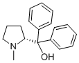 (R)-(-)-2-[Hydroxy(diphenyl)methyl]-1-methylpyrrolidine