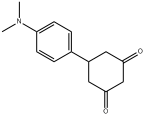 5-[4-(Dimethylamino)phenyl]-1,3-cyclohexanedione