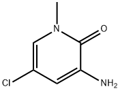 3-amino-5-chloro-1-methyl-1,2-dihydropyridin-2-one
