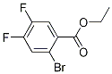 ethyl2-bromo-4,5-difluorobenzoate