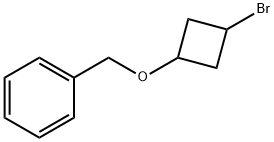 [(3-bromocyclobutoxy)methyl]benzene