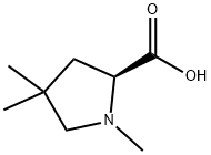 L-​Proline, 1,​4,​4-​trimethyl-
