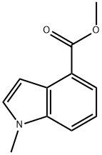 Methyl 1-methylindole-4-carboxylate