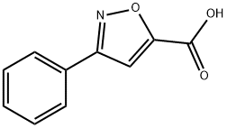 3-Phenylisoxazole-5-carboxylic Acid