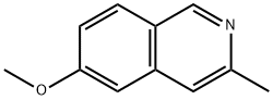 6-Methoxy-3-methylisoquinoline