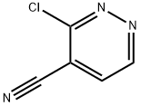 3-Chloropyridazine-4-carbonitrile