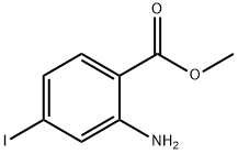 Methyl 2-amino-4-iodobenzoate
