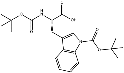 N-Boc-1-Boc-L-tryptophan