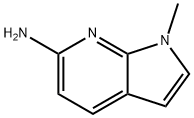1-methyl-1H-pyrrolo[2,3-b]pyridin-6-amine